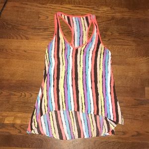 Perfect Bright Summer Tank